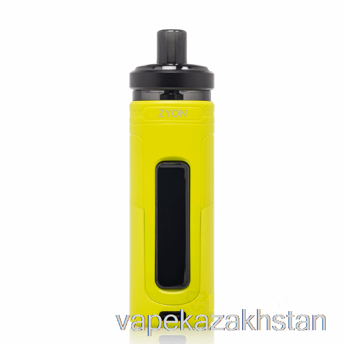 Vape Kazakhstan Innokin ZYON 25W Pod System Yellow